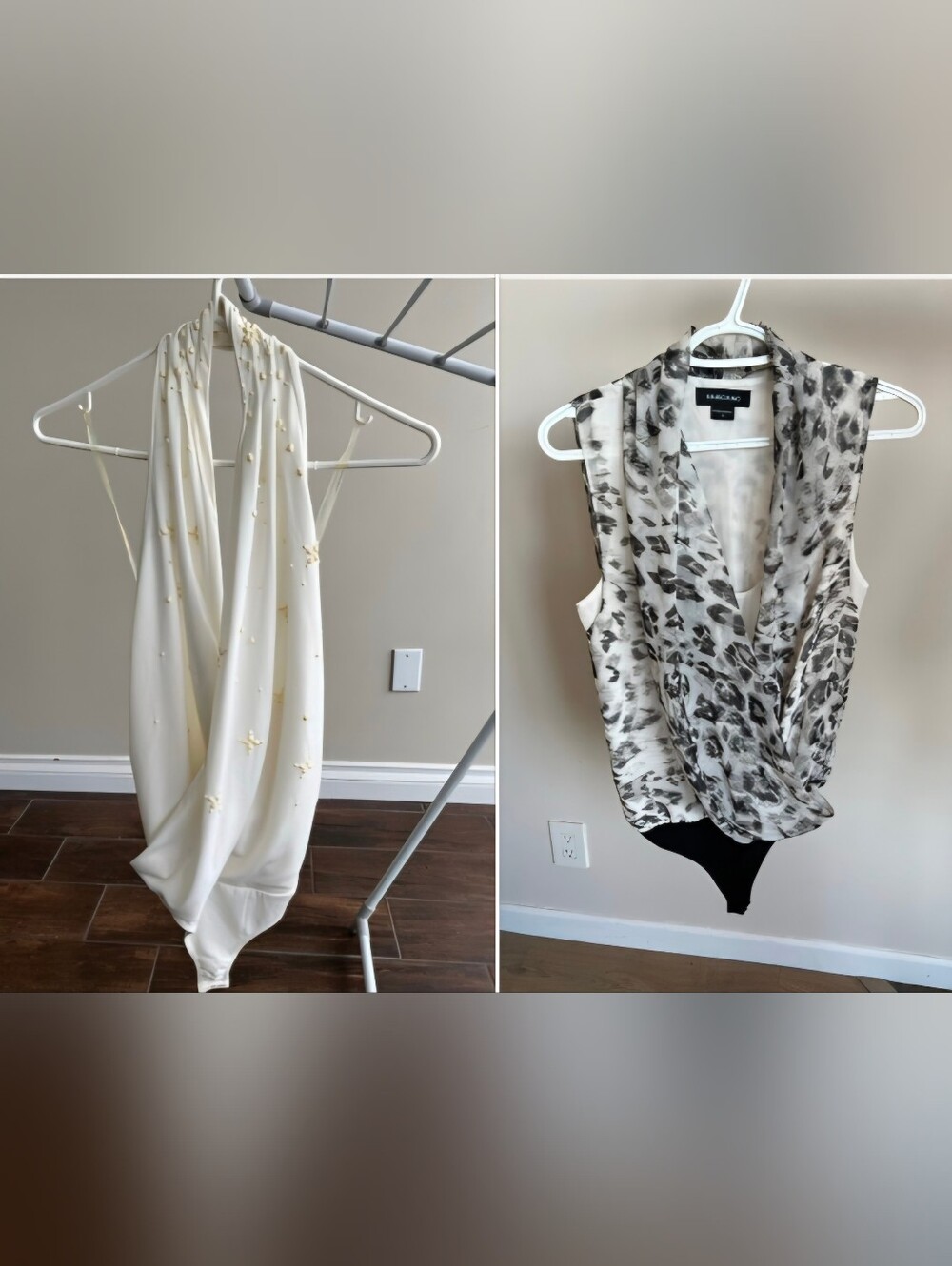 Bundle of 2 Marciano Bodysuit